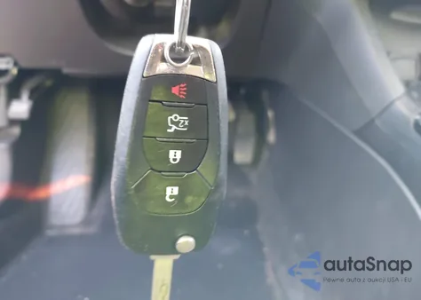 2016 Chevrolet Cruze Ls Auto z USA, uszkodzony, nr VIN 1G1BC5SM4G7235959